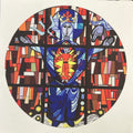 Stained Glass Suncatcher