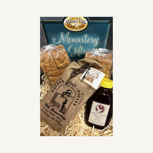Biscotti, Coffee and Honey Giftbox