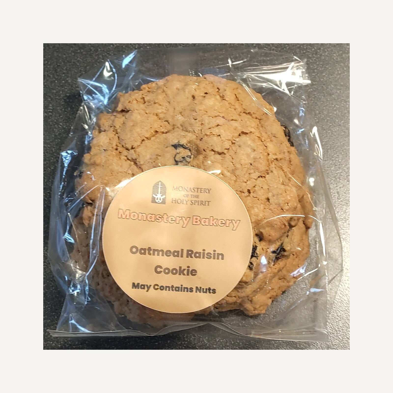 Oatmeal Raisin Cookie