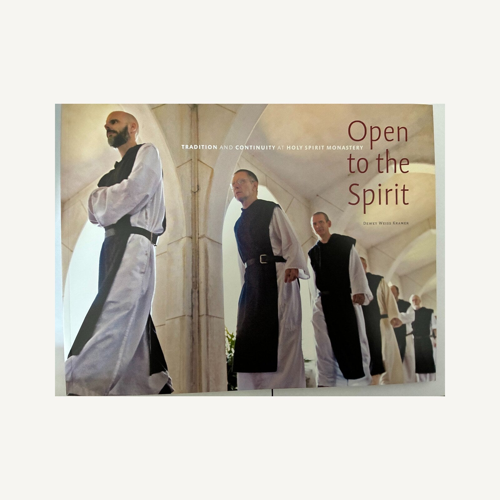 Open To The Spirit