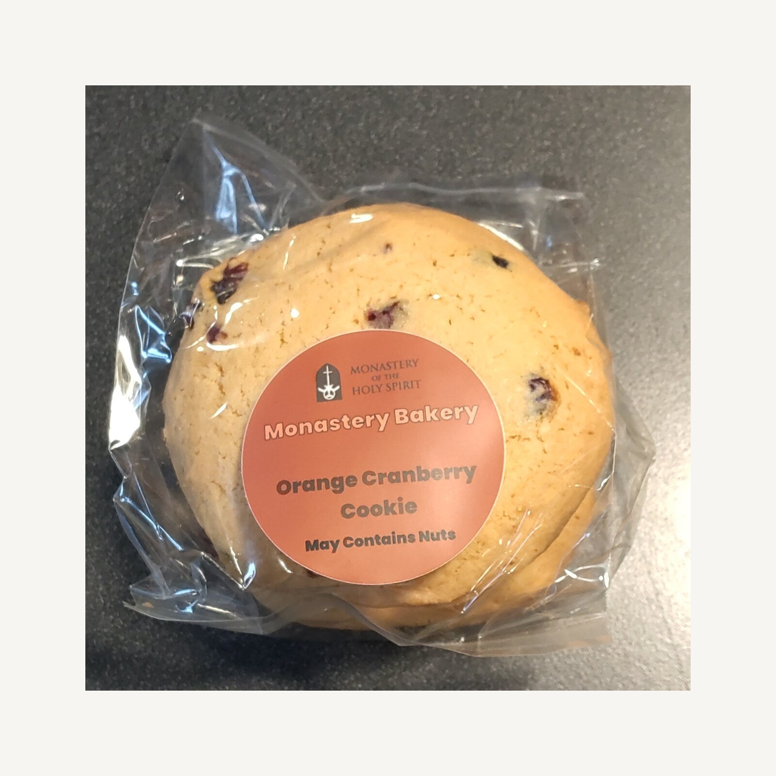 Orange Cranberry Cookie